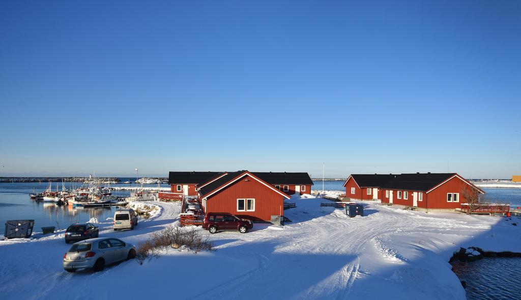 Lankanholmen Andenes Exteriör bild