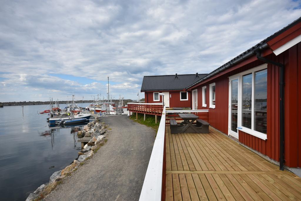 Lankanholmen Andenes Exteriör bild